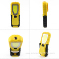 Battery Operated Magnetic Portable COB LED Work Light